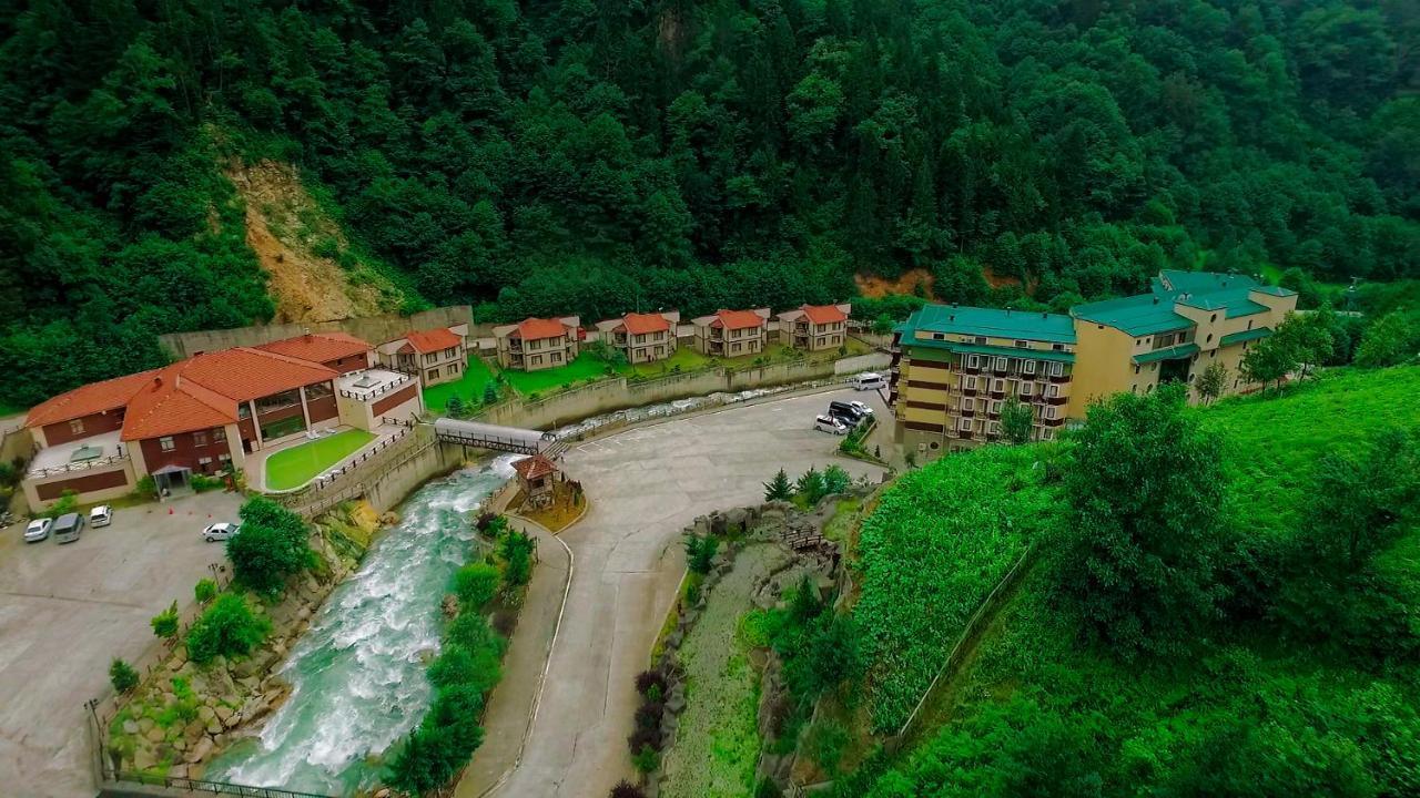 Ridos Thermal & Ikizdere (Black Sea)
