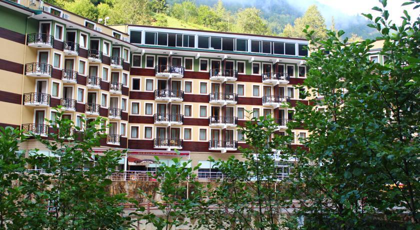 Resort Ridos Thermal &