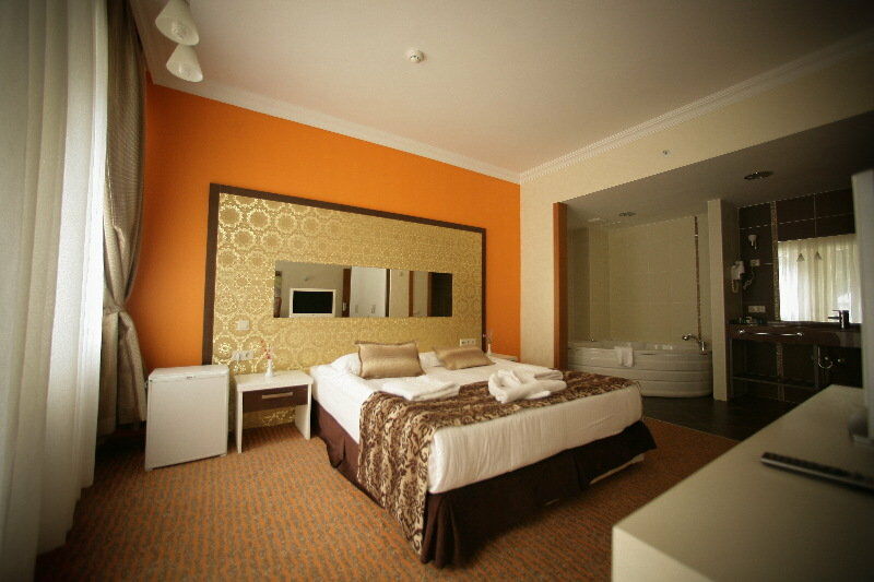 Ridos Thermal & Resort Ikizdere (Black Sea)