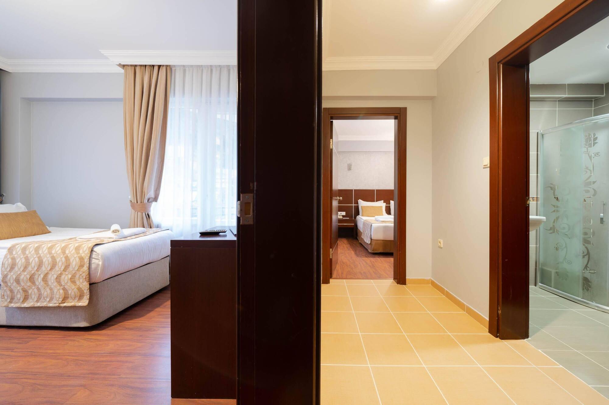 Ridos Thermal & 5* Ikizdere (Black Sea)