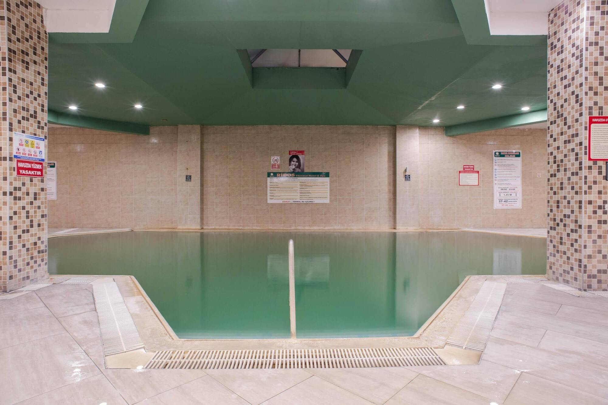 Resort Ridos Thermal & 5*